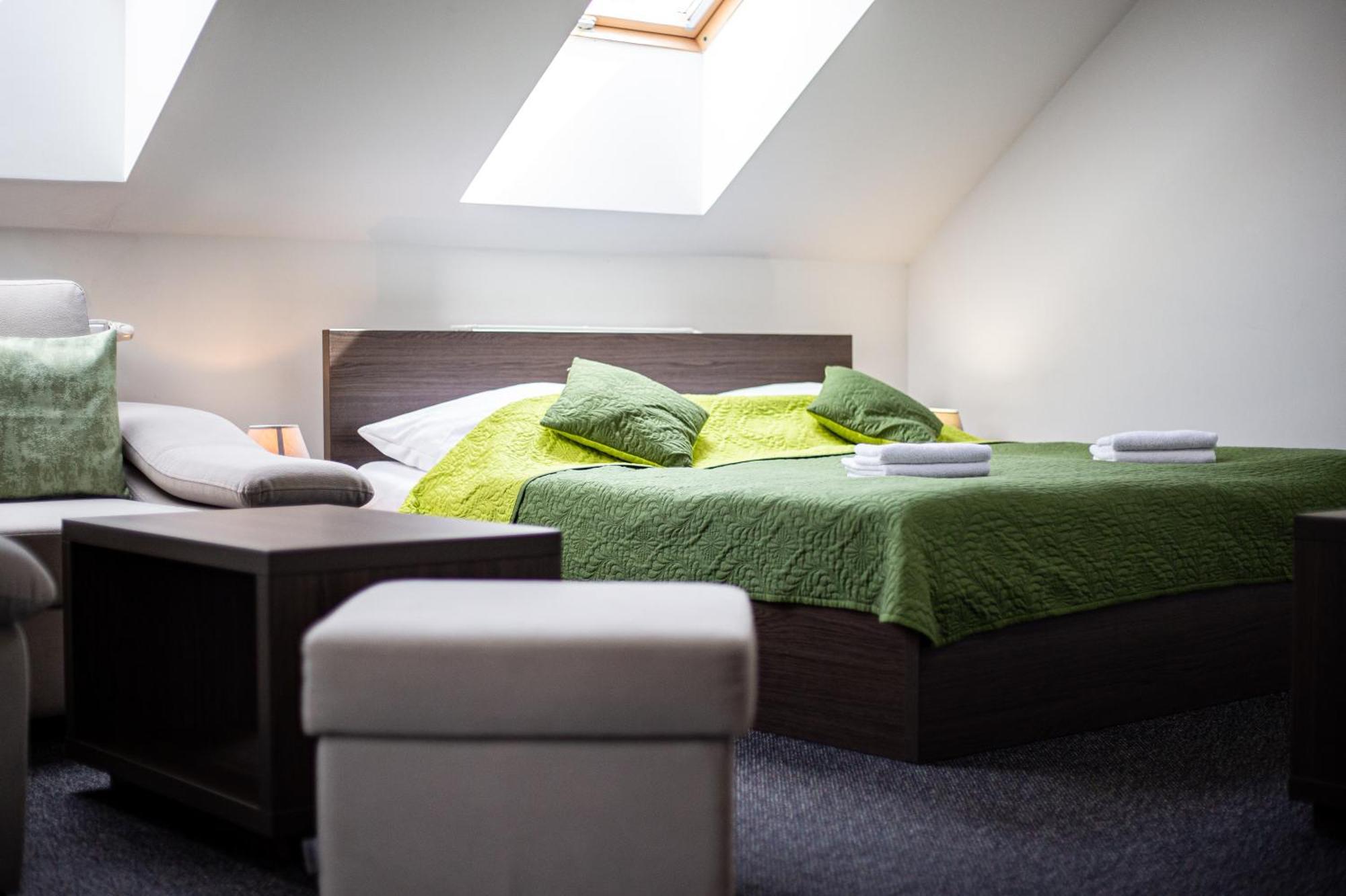 Wellness Penzion Ferrata Martin Rum bild