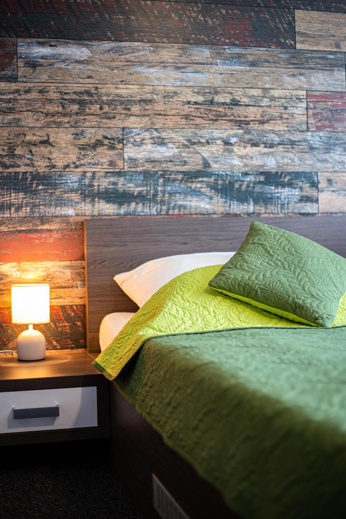 Wellness Penzion Ferrata Martin Rum bild