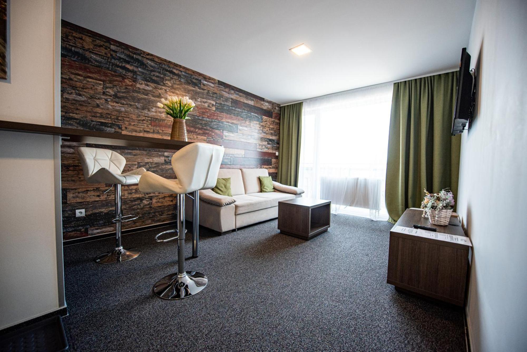 Wellness Penzion Ferrata Martin Rum bild