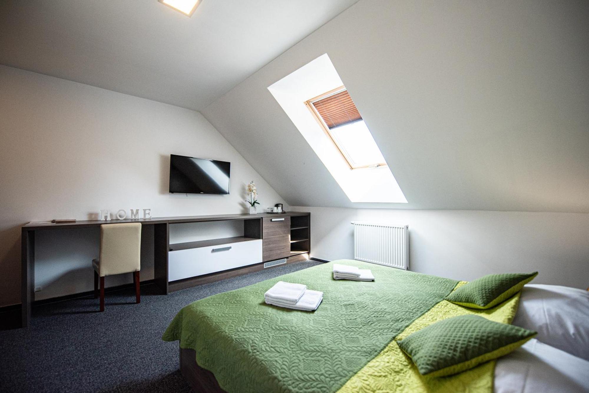 Wellness Penzion Ferrata Martin Rum bild