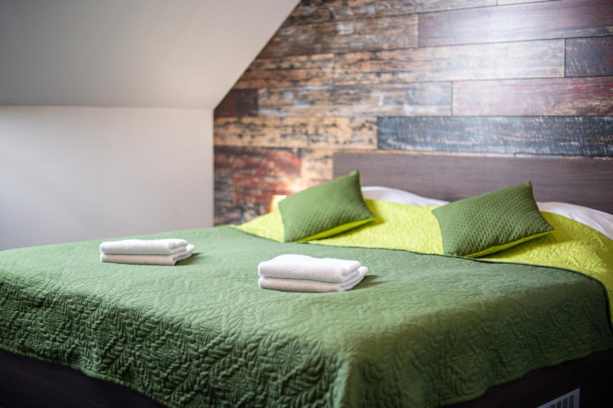 Wellness Penzion Ferrata Martin Rum bild