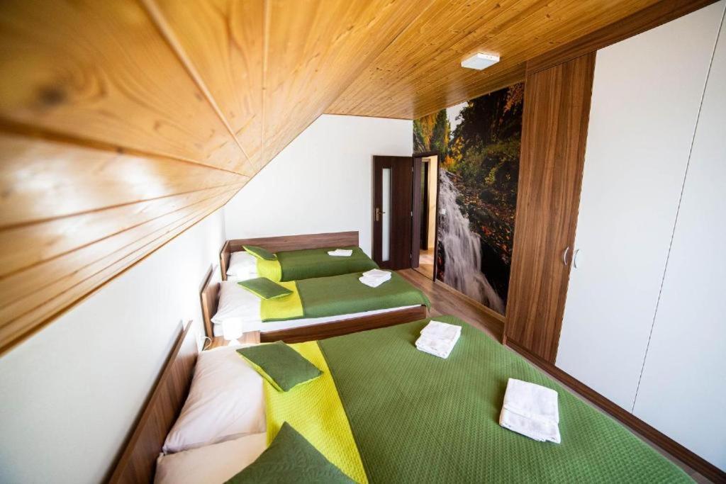 Wellness Penzion Ferrata Martin Rum bild