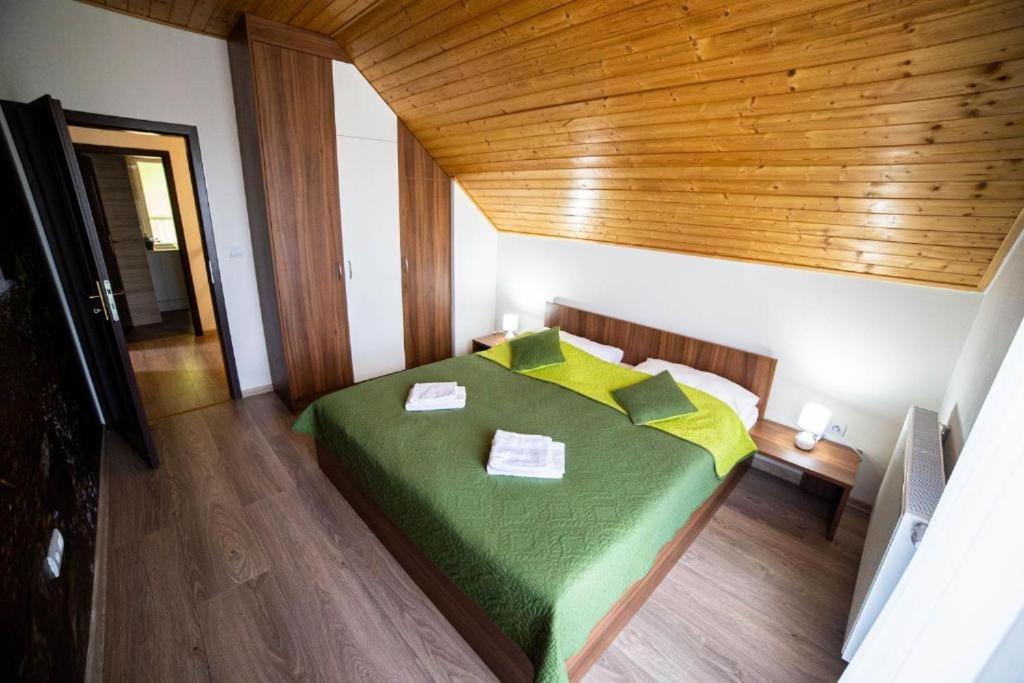 Wellness Penzion Ferrata Martin Rum bild