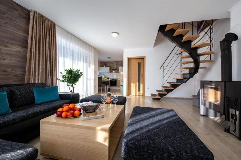 Wellness Penzion Ferrata Martin Rum bild